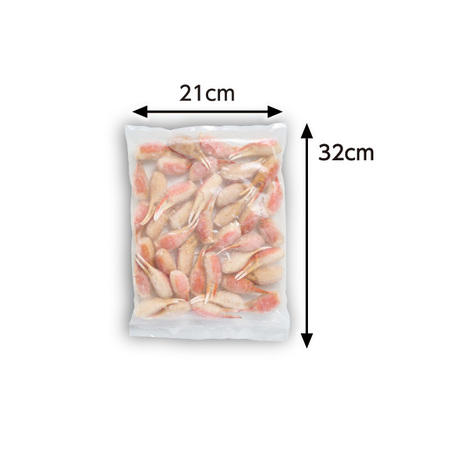 ボイルズワイガニ爪肉　８００ｇ【１０日前後お届け】