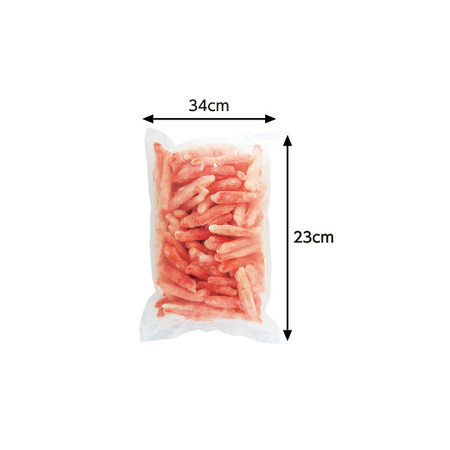 お徳用！ボイルズワイガニ脚ポーション　１．０ｋｇ【１０日前後お届け】