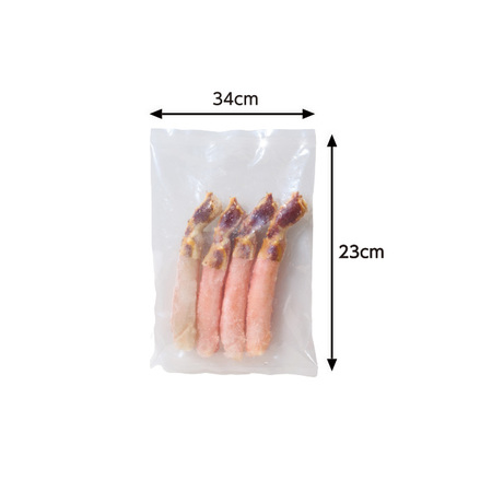 殻剥きタラバガニ脚　３００ｇ【お届け期間指定可】