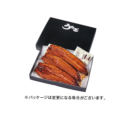メガサイズ！愛知県三河産うなぎ蒲焼　１８０ｇ　３尾【１０日前後お届け】