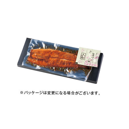 愛知県三河産うなぎ蒲焼　１２０ｇ　１尾【お届け期間指定可】