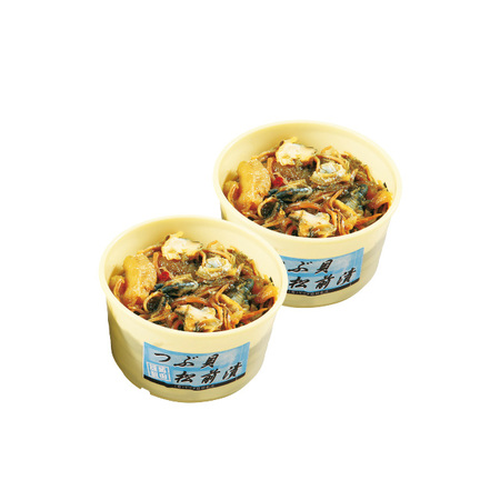 つぶ貝松前漬　８００ｇ【お届け期間指定可】