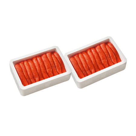 博多の味辛子明太子（一本物）　１．０ｋｇ【お届け期間指定可】