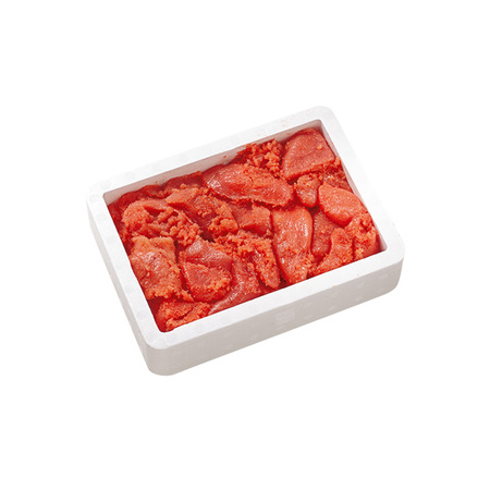 博多の味辛子明太子（切れ子）　１．０ｋｇ【１０日前後お届け】
