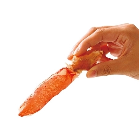 生ズワイガニ爪下ポーション１．８ＫＧ