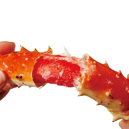 ロシア産　本タラバガニ脚３肩　２．７ＫＧ