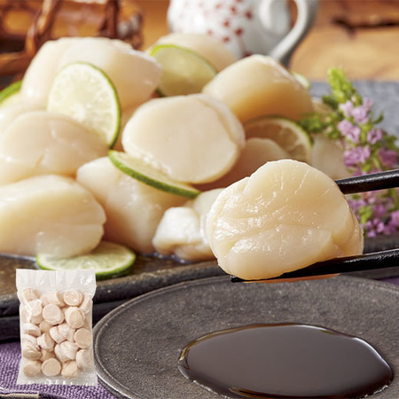 ≪お歳暮ギフト≫北海道産お刺身用ホタテ