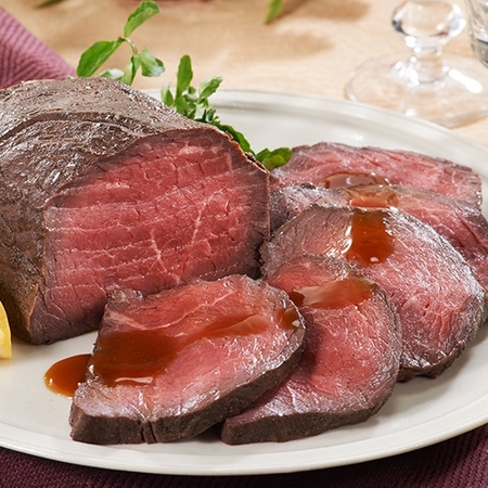 ≪お歳暮ギフト≫十勝ローストビーフ３００ｇ