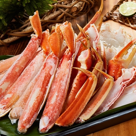 【お歳暮ギフト】カット済み！ボイルズワイガニ