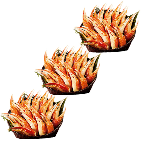 早期）ボイルズワイ爪肉たっぷり１．５ＫＧ