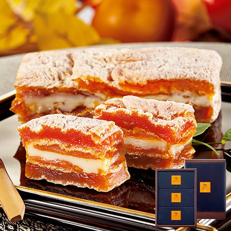 ≪お歳暮ギフト≫市田柿フロマージュ