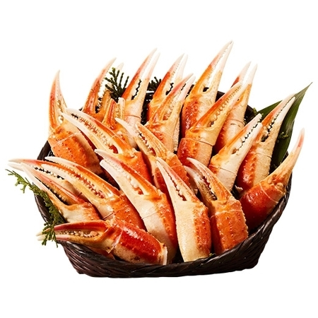 （通常）殻剥きズワイ＋ズワイ爪肉