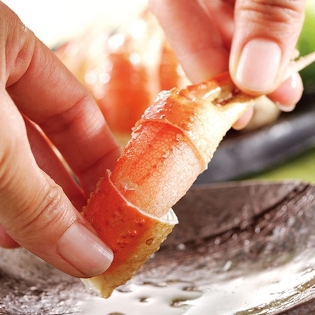 （通常）殻剥きズワイ＋ズワイ爪肉