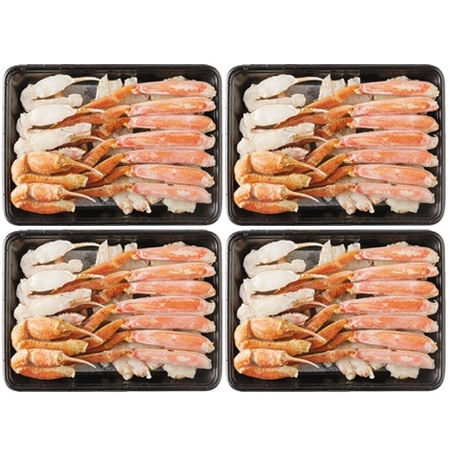 お徳用！ボイルズワイ切りガニ１．８４ＫＧ