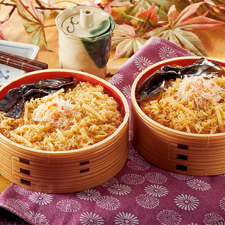 【お歳暮ギフト】北海道産毛ガニ飯