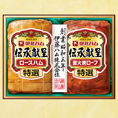 【お歳暮ギフト】伝承献呈ＹＧＭ－３０１