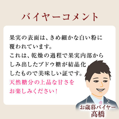 ≪お歳暮ギフト≫市田柿　桐化粧箱１２粒入り　１２月下旬お届け