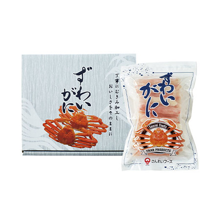 ボイルズワイガニ棒肉８００Ｇ