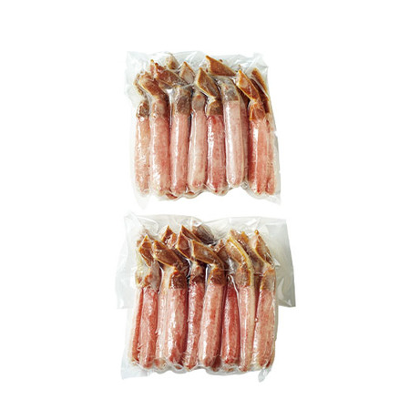 生食可！生ズワイガニ棒ポーション１ＫＧ