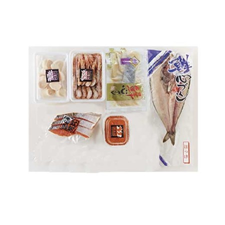 ≪お歳暮ギフト≫豪華海鮮セット（６種）