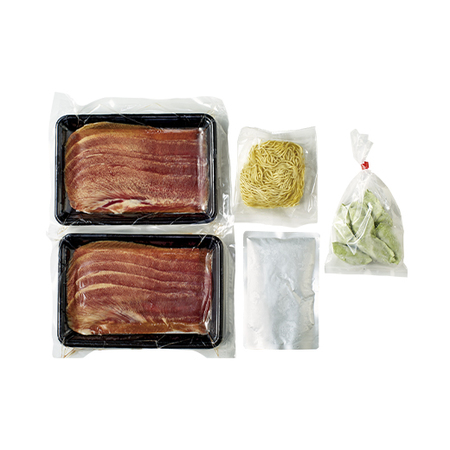 ≪お歳暮ギフト≫伊達ごはん　だてなり屋監修　牛タンしゃぶしゃぶセット