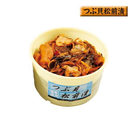 早期）人気の松前漬４種セット