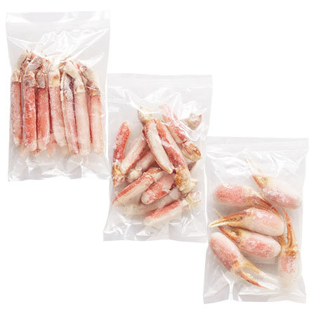 ≪お歳暮ギフト≫生ズワイガニむき身セット