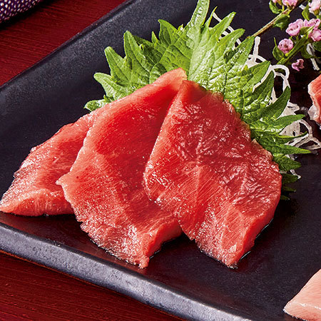 ≪お歳暮ギフト≫豊洲市場直送まぐろ（赤身）　９月下旬－１２月下旬お届け