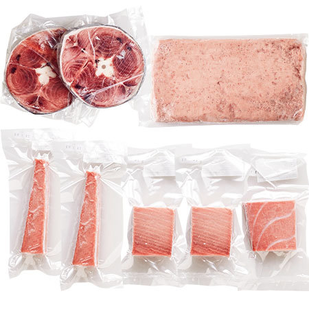 ≪お歳暮ギフト≫豊洲市場直送まぐろ食べ比べセット特上　９月下旬－１２月下旬お届け