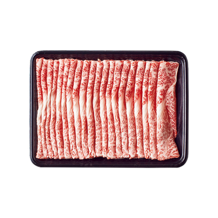 ≪お歳暮ギフト≫黒毛和牛ロースしゃぶしゃぶ