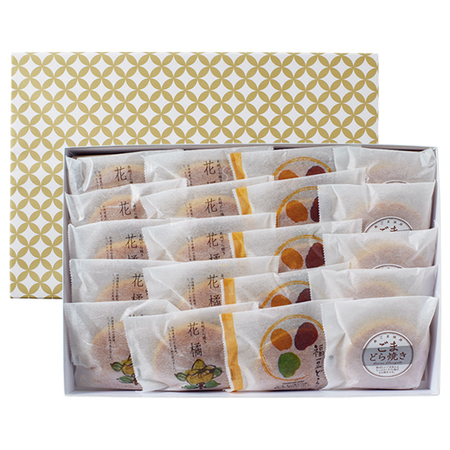 ≪お歳暮ギフト≫杉谷本舗どら焼きセット