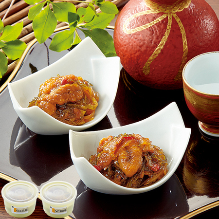 ≪お歳暮ギフト≫函館竹田　うに松前１キロ