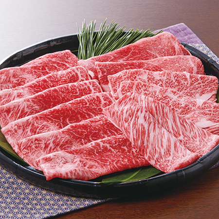 ≪お歳暮ギフト≫神戸牛すき焼き食べ比べ