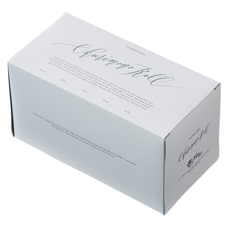 ≪お歳暮ギフト≫堂島キャラメルロール　ベリーデコレーション