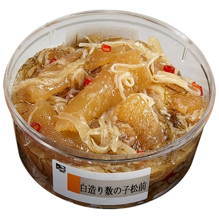 ≪メルマガ先行！約２５％ＯＦＦ！！≫造り数の子松前（折れ子タイプ）　８００ｇ　１０日前後お届け