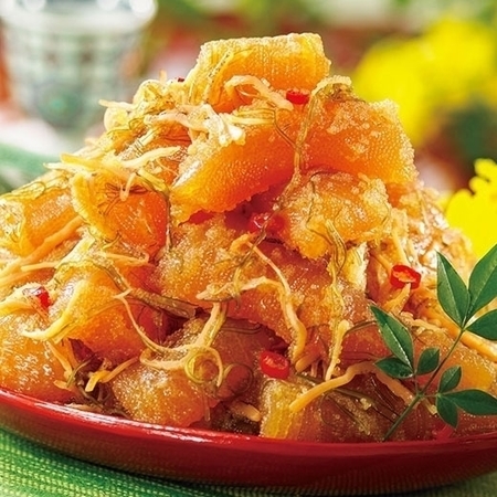 博多の味辛子明太子切れ子（１ｋｇ）と数の子松前折れ子（２ｋｇ）セット