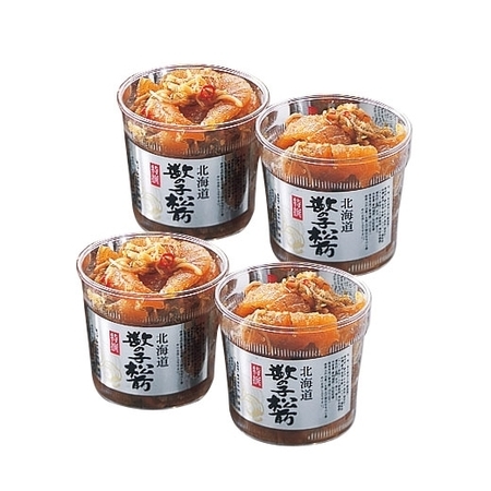 数の子松前３５０Ｇ×４樽