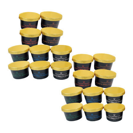 （通常）王様の口どけジェラートセット２