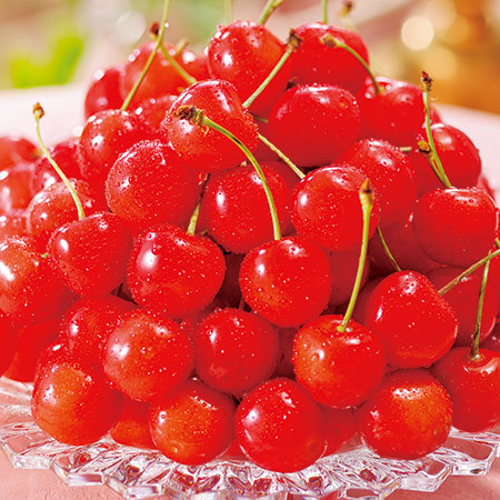 （通常）さくらんぼ職人の佐藤錦２．４ＫＧ