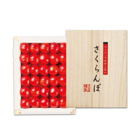 ≪早割★５４０円引！お中元ギフト≫真夏のルビー　紅姫　特選（桐箱）５００Ｇ　７月下旬―８月上旬