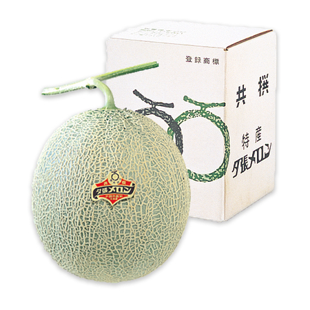 ≪早割★２１６円引き！お中元ギフト≫夕張メロン（１玉）良品　７月上旬―７月下旬お届け