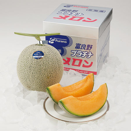 （早期）富良野プラチナメロン１玉２ＫＧ