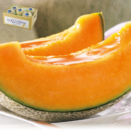 ≪お中元ギフト≫お買得！富良野メロン８ｋｇ　７月下旬頃―８月上旬頃お届け