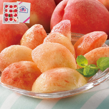 ≪超早割★３２４円引！お中元ギフト≫桃職人が作った朝採り桃　３ＫＧ　６月下旬ー７月上旬お届け