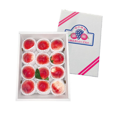 ≪超早割★３２４円引！お中元ギフト≫桃職人が作った朝採り桃　３ＫＧ　７月中旬ー７月下旬お届け