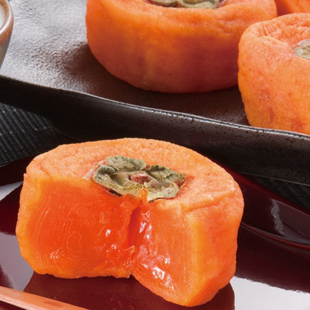 和歌山あんぽ柿　９個入り