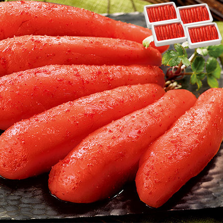 ≪お中元ギフト≫博多の味辛子明太子（一本物）2kg - 食品通販の