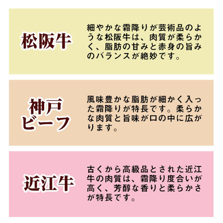 ≪超早割★５４０円引！お中元ギフト≫銘柄牛食べ比べセット（焼肉用）１セット