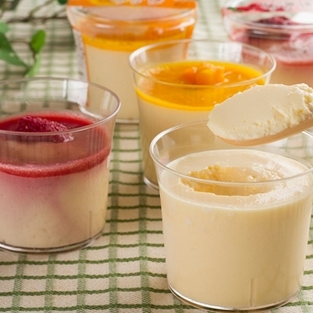 ≪早割★５４０円引き！お中元ギフト≫北海道のとろけるプリンバラエティ