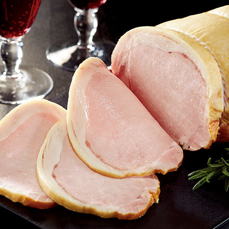 （通常）熟伝　大きな熟成ロースハム